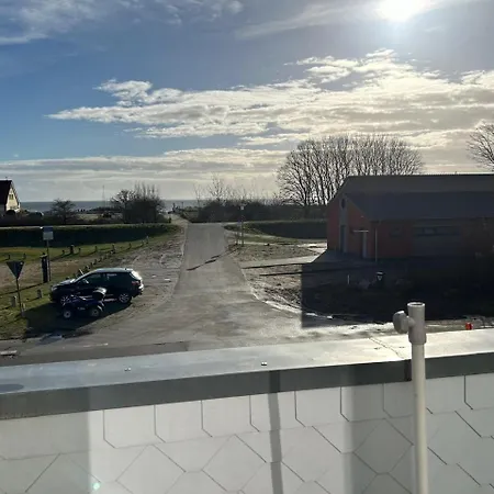 Kuestenbude Ostseestuebchen Grömitz Exterior foto