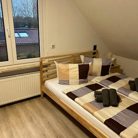 Kuestenbude Ostseestuebchen Grömitz Exterior foto