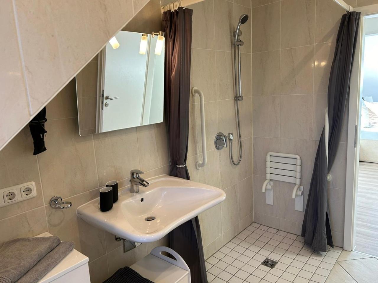 Kuestenbude Ostseestuebchen Апартаменты Грёмиц