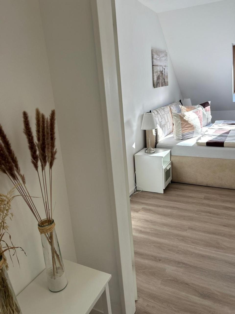 Апартаменты Kuestenbude Ostseestuebchen