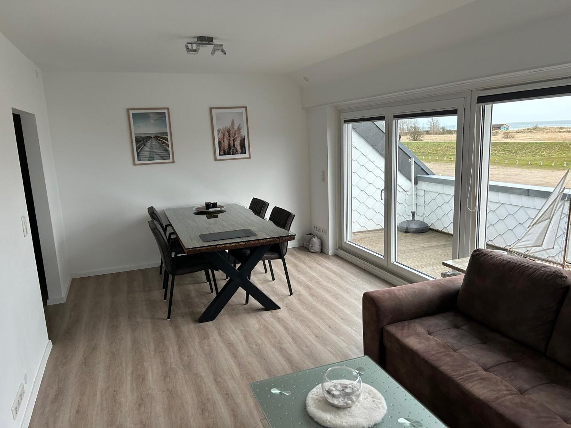 Kuestenbude Ostseestuebchen * Grömitz